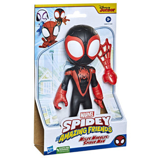 Hasbro Spidey und Freunde, übergroße Helden-Spielfiguren, sortiert