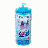 Disney Frozen kleine Puppe Schnee enthüllt Frühling 4 sortiert