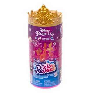 Mattel Disney PR. Puppe kleine Puppe Farbe offenbaren 6 sortiert