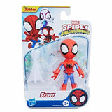 Hasbro Spidey and Friends Heldenfigur sortiert | 2 Stk