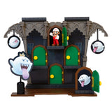 Mario Boo Mansion-Set inklusive 6,5 cm großer Mario-Figur