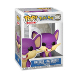 Funko-Pop-Spiele: Pokémon Rattata – Pop #595