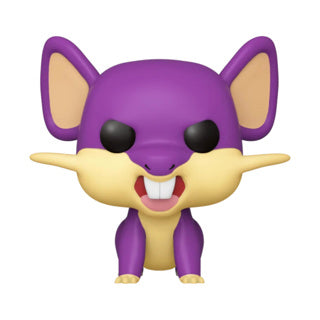 Funko-Pop-Spiele: Pokémon Rattata – Pop #595