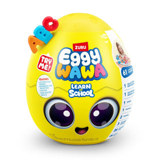 Eggywawa Badezeitüberraschung gelb