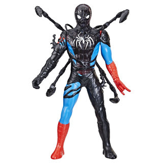 Marvel Spiderman Venom vs. Liquid Shifter Figur