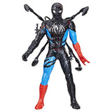 Marvel Spiderman Venom vs. Liquid Shifter Figur