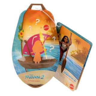 Disney viana small doll with boat blind asst | 6 Stück