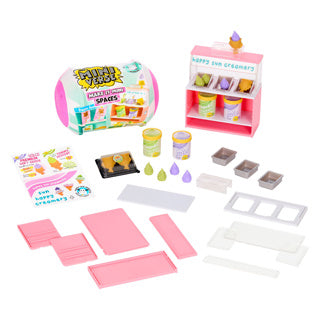 Miniverse Spaces Möbelpaket | 10 Stück