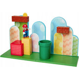 Nintendo Jakks Pacific 85991-PKR1 Super Mario Mockup Acorn Spielset – Figuren