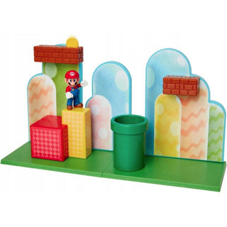 Nintendo Jakks Pacific 85991-PKR1 Super Mario Mockup Acorn Spielset – Figuren