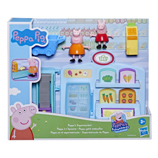 Hasbro Peppa Peppas Alltagserlebnisse sortiert
