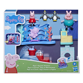 Hasbro Peppa Peppas Alltagserlebnisse sortiert