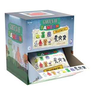 Garten of Banban Minifiguren sortiert | 24 Stück