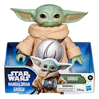 Star Wars Grogu - Actionfigur 16,5 cm
