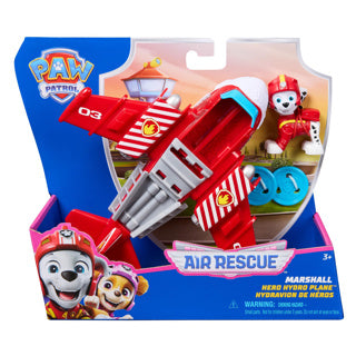 Paw Patrol Luftrettungsfahrzeug Marshall