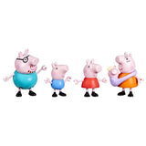 Peppa Peppas Familienpaket | 4 Stück