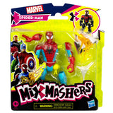 Mixmashers Spiderman Grundfigur | 2 Stk