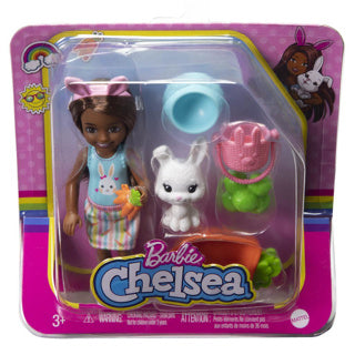 Barbie Chelsea-Mütze sortiert | 3 Stück