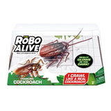Zuru Robo Alive Cockroach Serie 2 leuchtet im Dunkeln