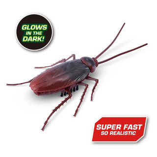 Zuru Robo Alive Cockroach Serie 2 leuchtet im Dunkeln