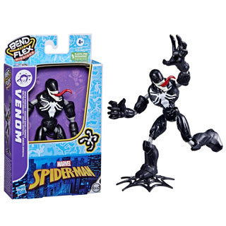 Hasbro Spiderman Bend n Flex Space Mission Figuren sortiert | 2 Stk
