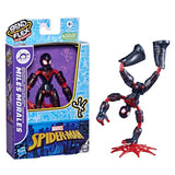 Hasbro Spiderman Bend n Flex Space Mission Figuren sortiert | 2 Stk