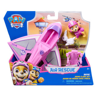 Spinmaster Paw Patrol Luftrettungsfahrzeug Skye | 2 Stk