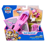 Spinmaster Paw Patrol Luftrettungsfahrzeug Skye | 2 Stk