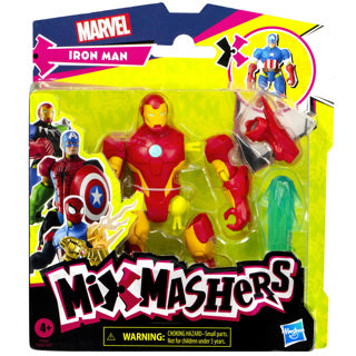 Mixmashers Avengers Figur Iron Man | 2 Stk