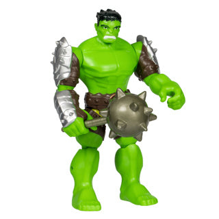 Mixmashers Avengers Figur Deluxe Hulk
