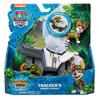 Spinmaster Paw Patrol Jungle Pup Tracker