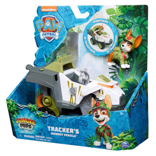 Spinmaster Paw Patrol Jungle Pup Tracker