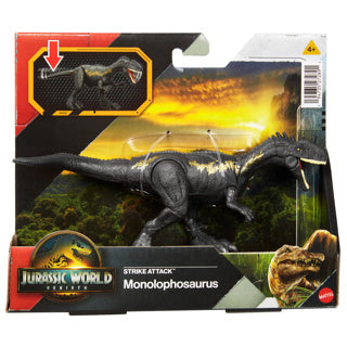 Jurassic World Attack-Sortiment