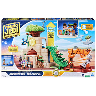 Star Wars Young Jedi Tenoo Temple Spielset