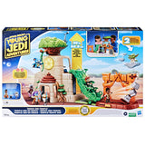 Star Wars Young Jedi Tenoo Temple Spielset