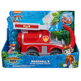 Paw Patrol Jungle Pups Elefantenfahrzeug