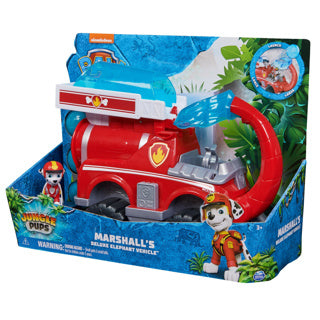 Paw Patrol Jungle Pups Elefantenfahrzeug