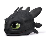 Dreamworks Dragons Spin Master zeigt, wie man sein Drachenmaskenspielzeug zahnlos trainiert.