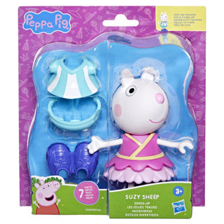 Peppa Wutz Party-Verkleidungsfigur 10 cm sortiert