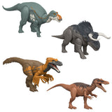 Jurassic World Movie Wild Roar sortiert