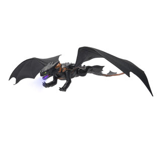 Dreamworks Dragons, wie man seinen Drachen trainiert – Plasmastrahl zahnlos
