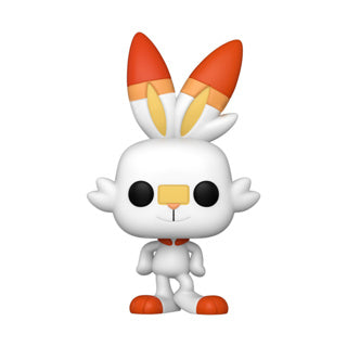 Pokemon Funko Scorbunny | 2 Stk