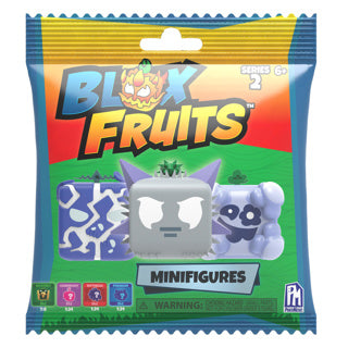 Boti Blox Früchte Minifiguren Serie 2 sortiert | 24 Stück