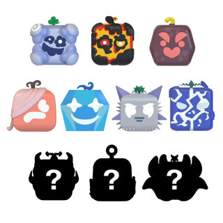 Boti Blox Früchte Minifiguren Serie 2 sortiert | 24 Stück