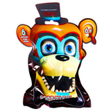 Fünf Nächte bei Freddies Blind Bag Sicherheitslücke – Figurendarstellung