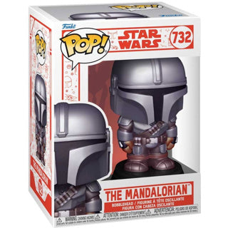 Funko Star Wars Mandalorian | 2 Stück