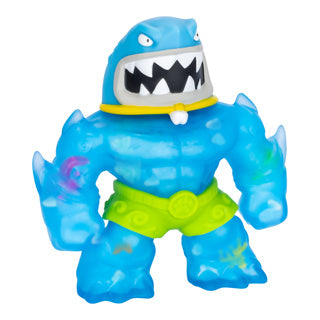 Goo Jit zu Heroes of Hero Creator Thrash – DIY – Stretch-Figur mit Creator-Kammer
