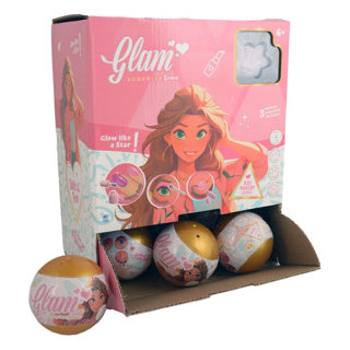 Glamouröses Überraschungs-Make-up von Boti