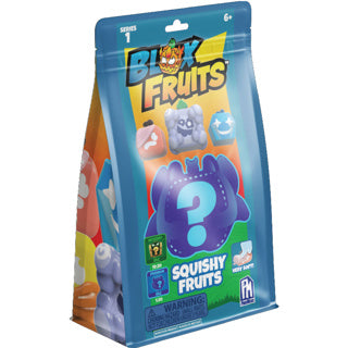 Blox Fruits Squishy Figuren sortiert | 4 Stück
