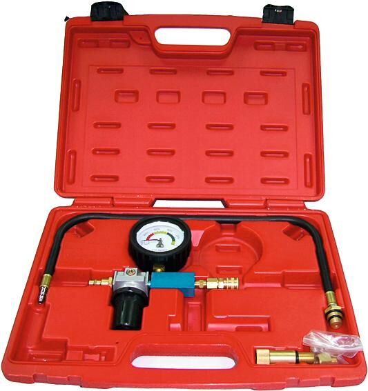 Buzzetti Druckverlusttester Druckverlusttester-Set